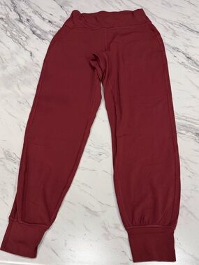 Lululemon Align High-Rise Jogger. Full Length